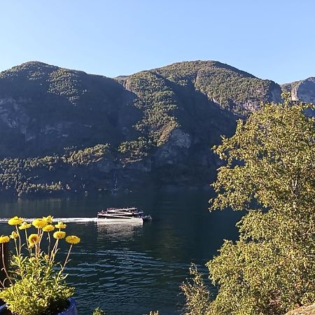 Otnes Sor Aurland Exterior foto