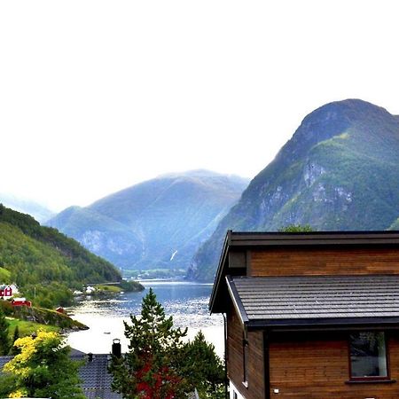 Otnes Sor Aurland Exterior foto
