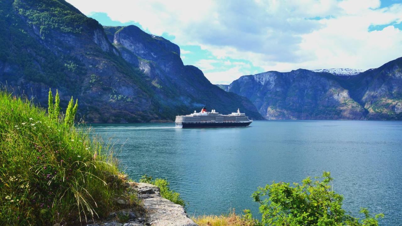 Otnes Sor Aurland Exterior foto