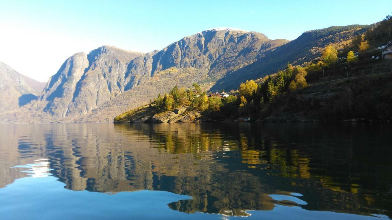 Otnes Sor Aurland Exterior foto