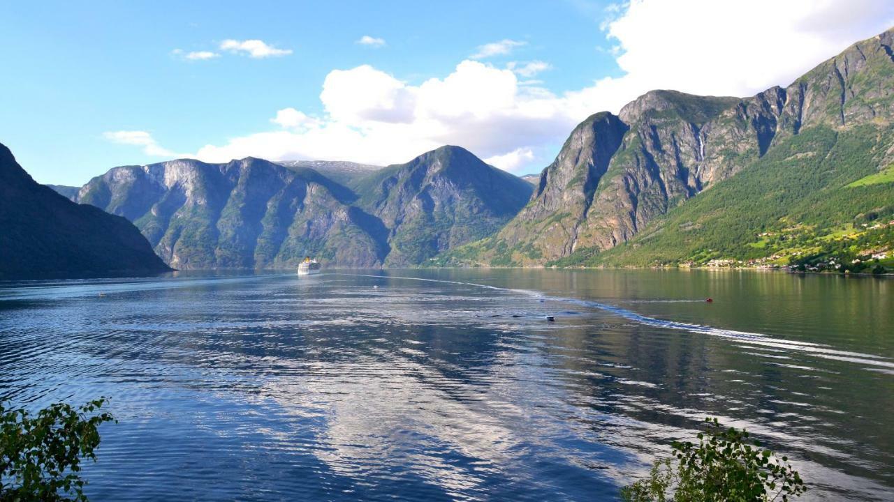 Otnes Sor Aurland Exterior foto