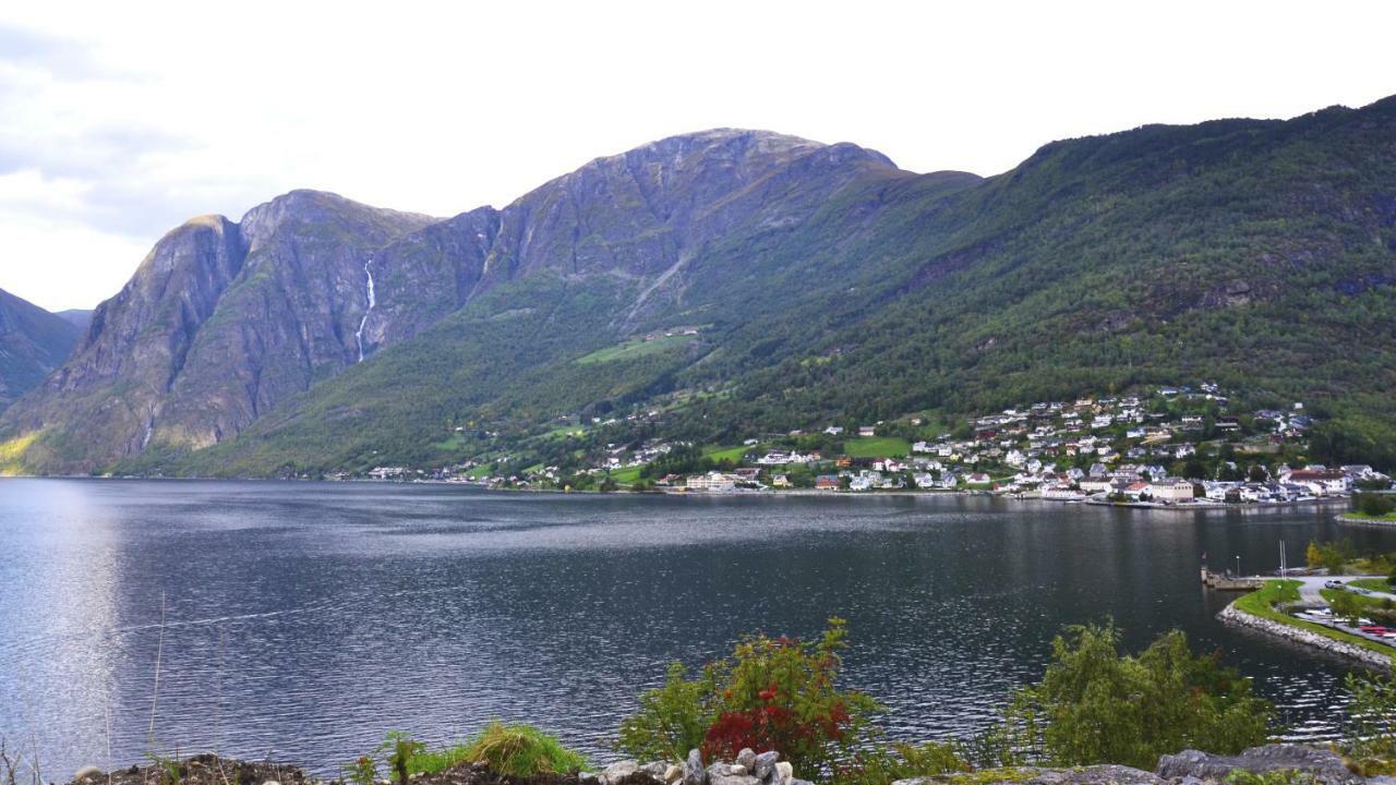 Otnes Sor Aurland Exterior foto