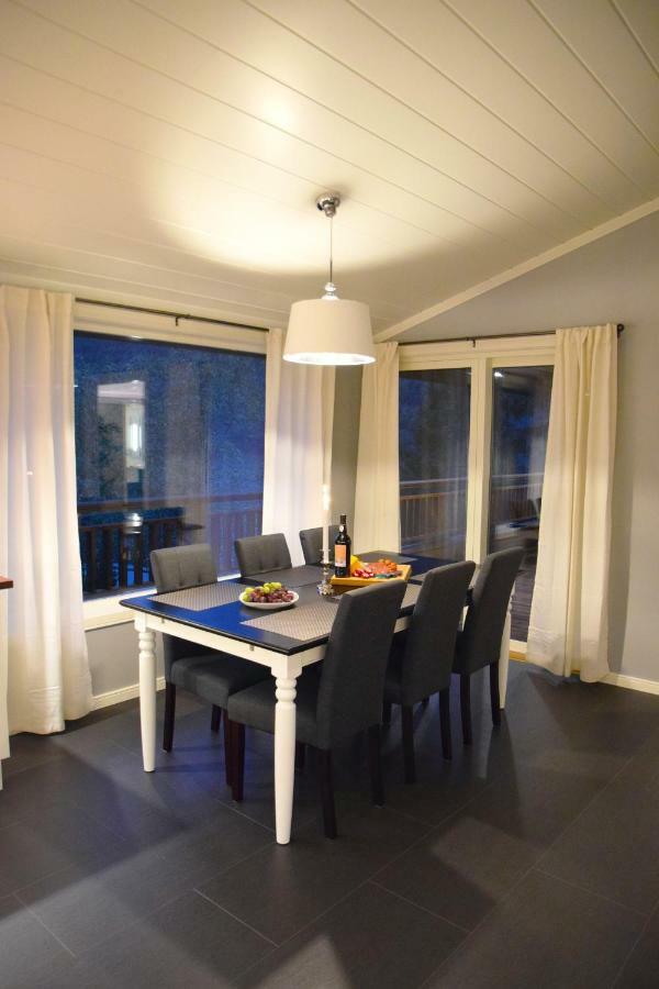 Otnes Sor Aurland Exterior foto