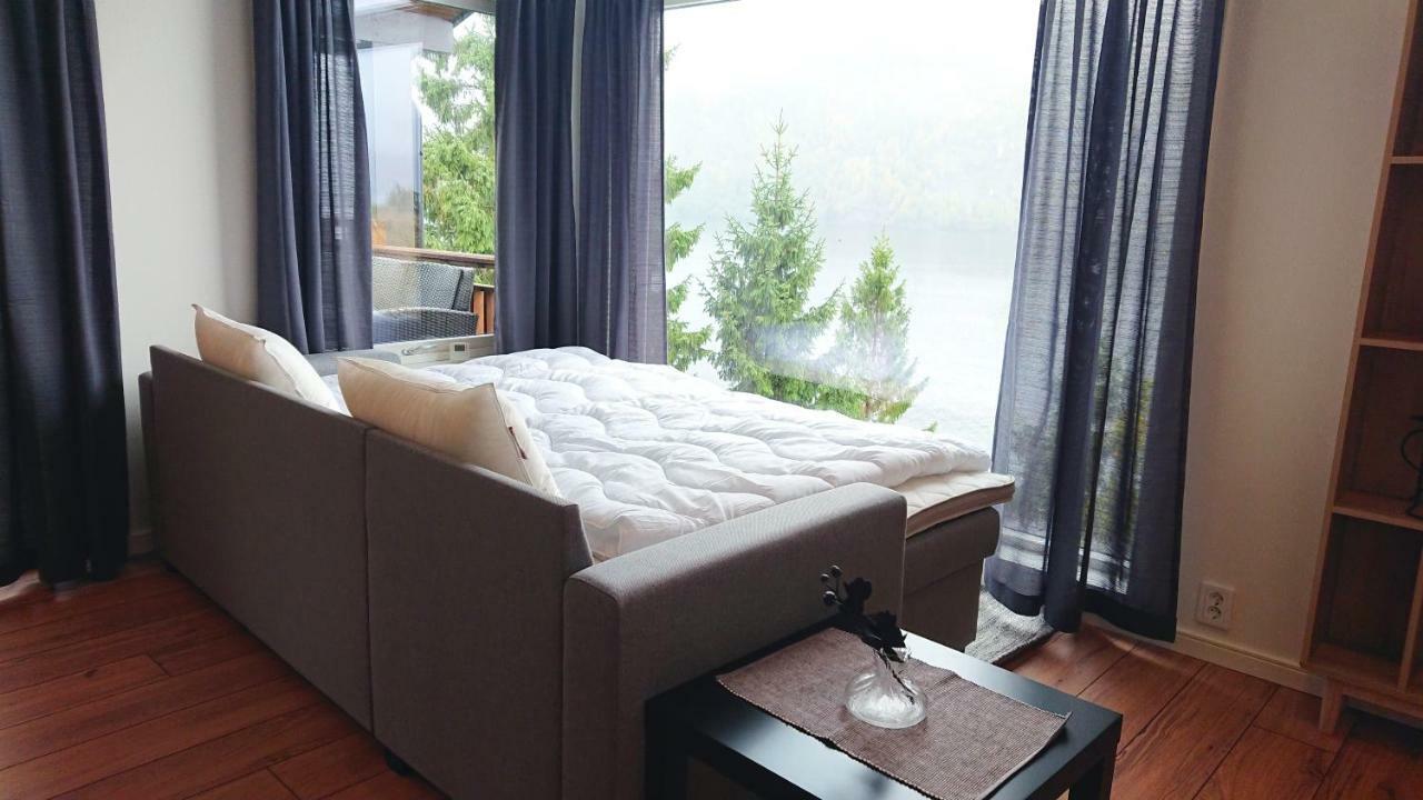 Otnes Sor Aurland Exterior foto