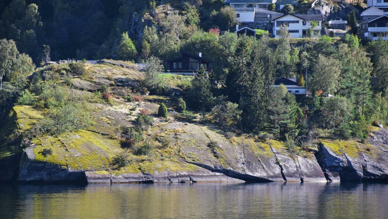 Otnes Sor Aurland Exterior foto
