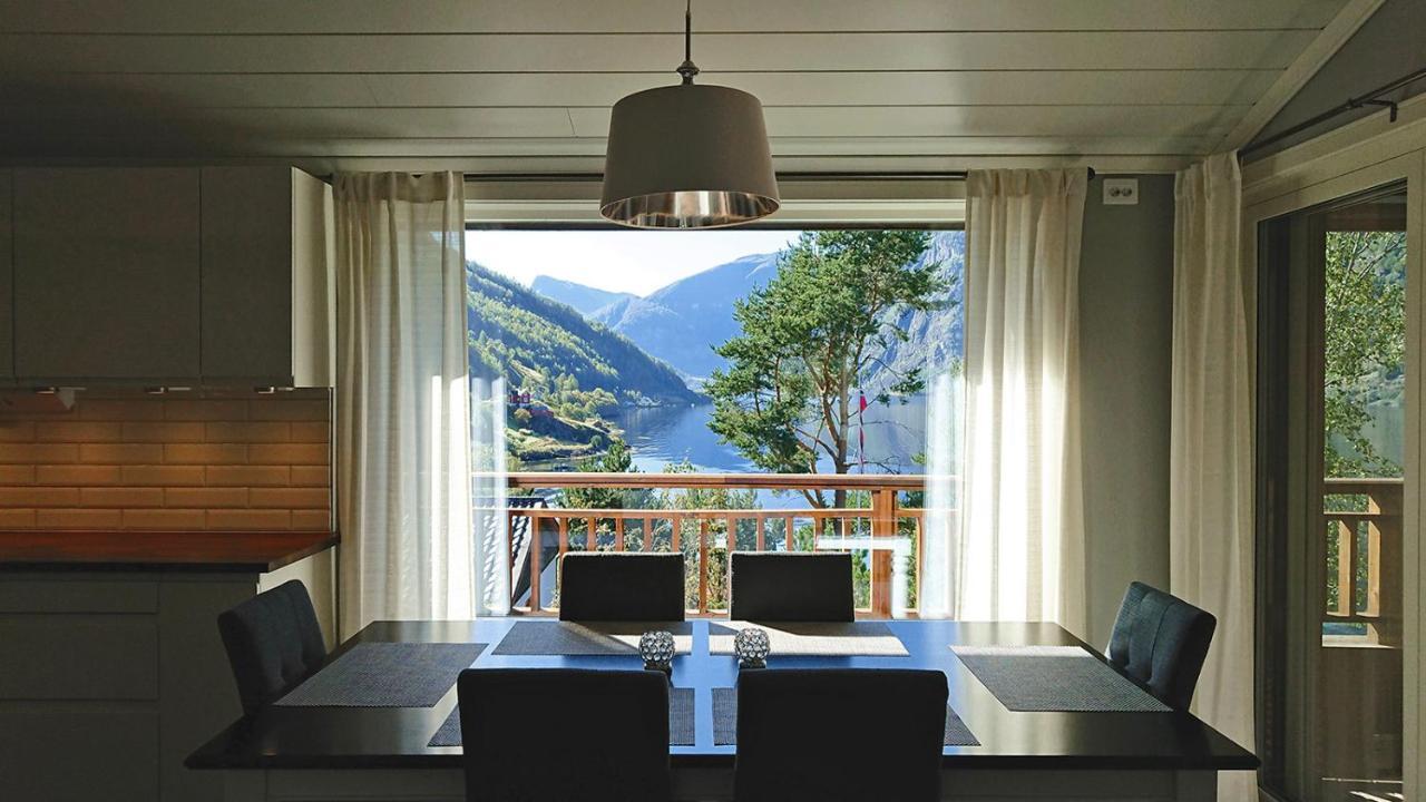 Otnes Sor Aurland Exterior foto